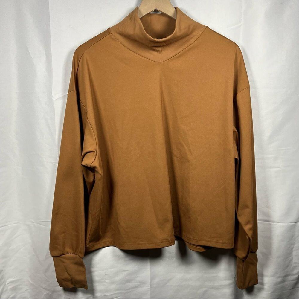 Columbia Uphill Edge Turtleneck Women’s Size XL NEW